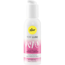 Comprar PJUR Woman Lubricante Para Juguetes 100 ML – Gel Lubricante Hipoalergénico Para Experiencias Confortables-Noxtic