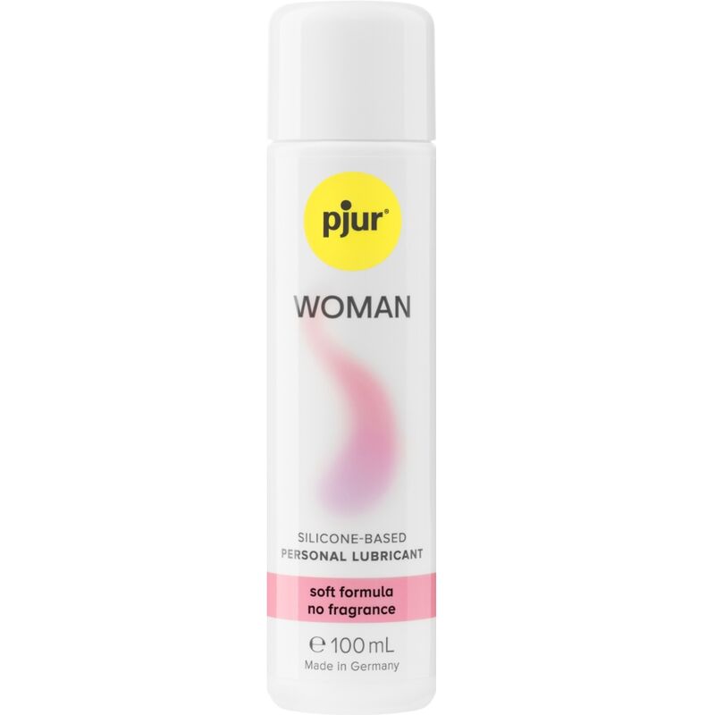 Comprar PJUR Woman Lubricante Silicona 100 ML – Sensación Suave Con Efecto Duradero-Noxtic