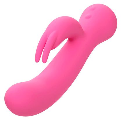 Comprar CALEXOTICS First Time Vibrador Rabbit Recargable Rosa – Experiencia De Doble Estimulación Con Diseño Elegante-Noxtic