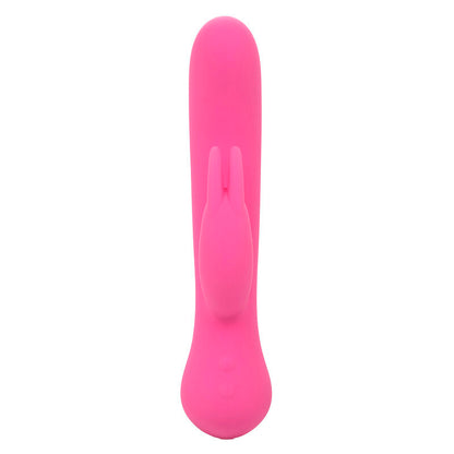 Comprar CALEXOTICS First Time Vibrador Rabbit Recargable Rosa – Experiencia De Doble Estimulación Con Diseño Elegante-Noxtic