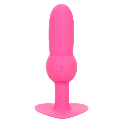 Comprar Calexotics First Time Plug Anal Con Cuencas Rosa – Juguete Intimo Para Exploracion Con 10 Vibraciones-Noxtic