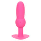 Comprar Calexotics First Time Plug Anal Con Cuencas Rosa – Juguete Intimo Para Exploracion Con 10 Vibraciones-Noxtic