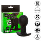 Comprar Calexotics Rock Bottom Plug – Juguete Con 10 Modos De Vibración Para Placer Personalizado-Noxtic