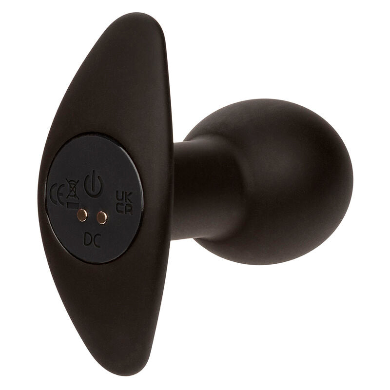 Comprar Calexotics Rock Bottom Plug – Juguete Con 10 Modos De Vibración Para Placer Personalizado-Noxtic