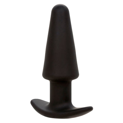 Comprar Calexotics Rock Bottom Plug Anal Cónico – Juguete De Silicona Médica Con 10 Funciones De Vibración-Noxtic