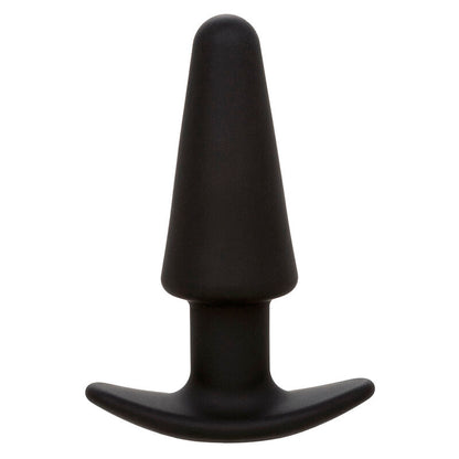 Comprar Calexotics Rock Bottom Plug Anal Cónico – Juguete De Silicona Médica Con 10 Funciones De Vibración-Noxtic
