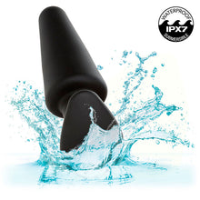 Comprar Calexotics Rock Bottom Plug Anal Cónico – Juguete De Silicona Médica Con 10 Funciones De Vibración-Noxtic