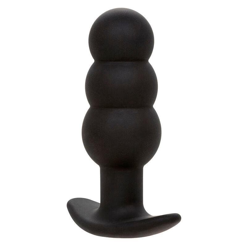 Comprar Calexotics Rock Bottom Plug Anal Con Cuentas – Juguete De Silicona Con 10 Funciones De Vibración-Noxtic