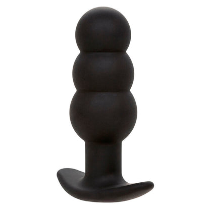 Comprar Calexotics Rock Bottom Plug Anal Con Cuentas – Juguete De Silicona Con 10 Funciones De Vibración-Noxtic