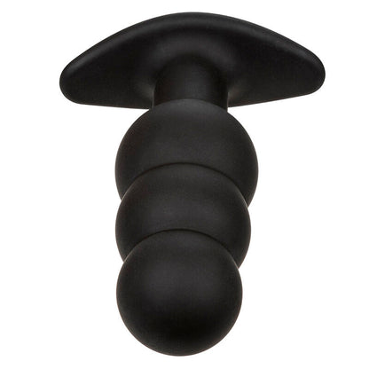 Comprar Calexotics Rock Bottom Plug Anal Con Cuentas – Juguete De Silicona Con 10 Funciones De Vibración-Noxtic