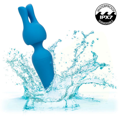 Comprar Calexotics Couture Kit Vibrador Wand 10 Vibraciones Azul – Dispositivo Versátil Con Diseño Elegante Para Placer Personal-Noxtic