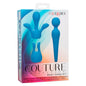 Comprar Calexotics Couture Kit Vibrador Wand 10 Vibraciones Azul – Dispositivo Versátil Con Diseño Elegante Para Placer Personal-Noxtic