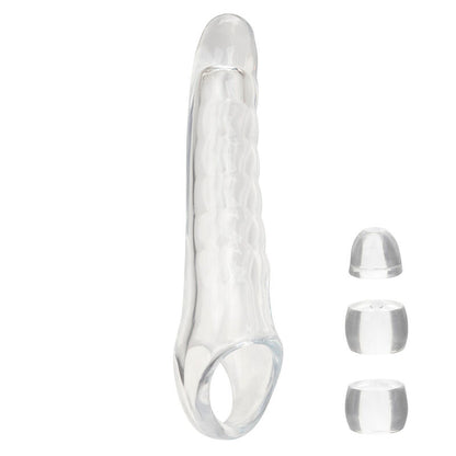 Comprar CALEXOTICS Maxx Extensor Ajustable Transparente – Diseño Innovador Para Mayor Comodidad-Noxtic