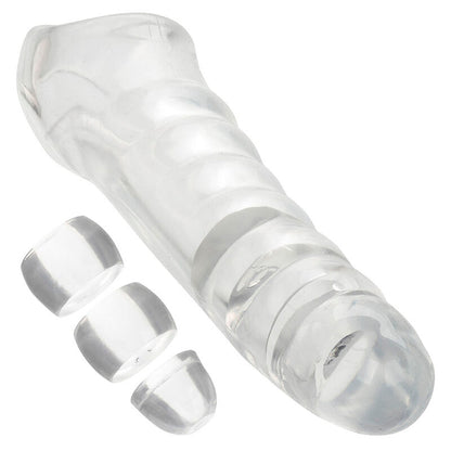Comprar CALEXOTICS Maxx Extensor Ajustable Transparente – Diseño Innovador Para Mayor Comodidad-Noxtic