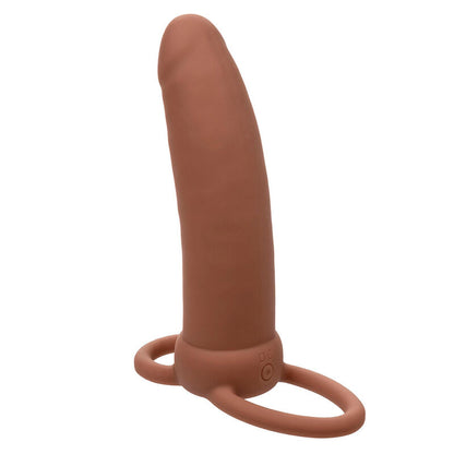 Comprar CALEXOTICS Maxx Doble Estimulador Grueso – Juguete Erótico Con 10 Modos De Vibración Para Placer Personalizado-Noxtic