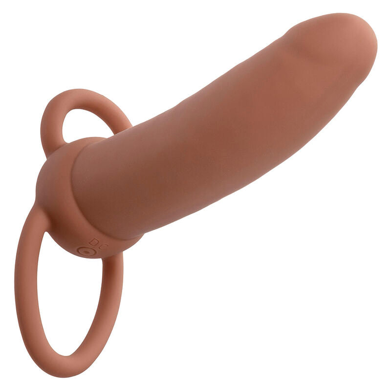 Comprar CALEXOTICS Maxx Doble Estimulador Grueso – Juguete Erótico Con 10 Modos De Vibración Para Placer Personalizado-Noxtic