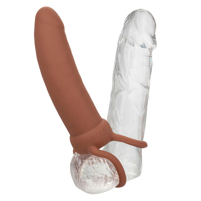 Comprar CALEXOTICS Maxx Doble Estimulador Grueso – Juguete Erótico Con 10 Modos De Vibración Para Placer Personalizado-Noxtic