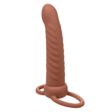Comprar CALEXOTICS Maxx Doble Acanalado – Juguete Erótico Con 10 Modos De Vibración-Noxtic