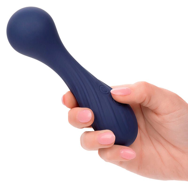 Comprar CALEXOTICS Charisma Temptation – Masajeador Con 12 Funciones Y Diseño Elegante En Silicona Médica-Noxtic
