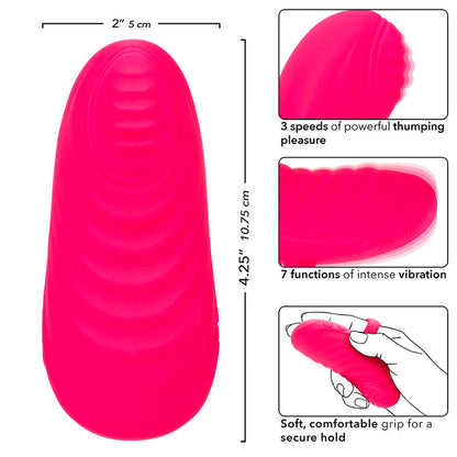 Comprar CALEXOTICS Envy Masajeador De Bola Rodante – Diseño Elegante Con 7 Vibraciones Para Placer Personalizado-Noxtic
