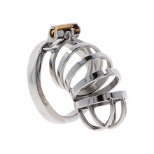 Comprar Hidden Desire Jaula De Castidad Metal – Control Total Con Diseño Ergonómico-Noxtic