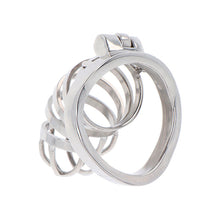 Comprar Hidden Desire Jaula De Castidad Metal – Control Total Con Diseño Ergonómico-Noxtic