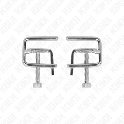 Comprar KINK Pinzas Para Pezones Compresora – Estimulación Sensorial Con Diseño Ajustable-Noxtic