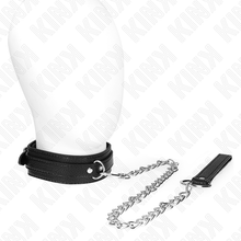 Comprar KINK Collar Con Correa Patrón De Serpiente – Diseño Sofisticado Para Exploración Con Estilo-Noxtic