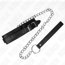 Comprar KINK Collar Con Correa Patrón De Serpiente – Diseño Sofisticado Para Exploración Con Estilo-Noxtic