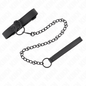Comprar KINK Collar Con Correa Oscuro – Diseño Ergonómico Ajustable Para Mayor Libertad Sensual-Noxtic