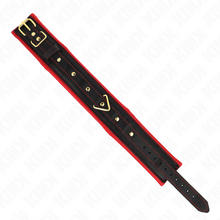 Comprar KINK Collar Con Correa De Tejido Liso Ajustable – Diseño Elegante Para Estilo Y Comodidad-Noxtic