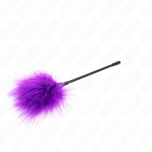 Comprar KINK Plumas Para Cosquillas Morado – Accesorio Seductor Para Juego Suave y Sensorial-Noxtic