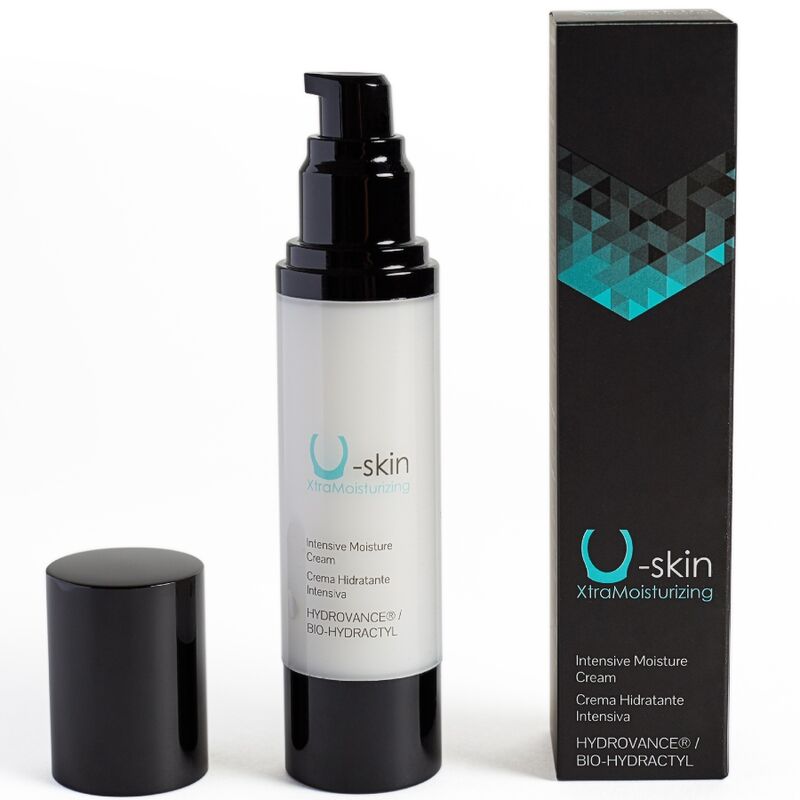 Comprar 500 Cosmetics U-Skin XtraMoisturizing Crema Cicatrizante – Hidratación Profunda Para Pieles Tatuadas-Noxtic
