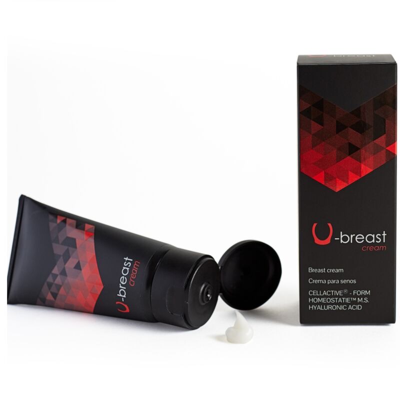 Comprar 500 Cosmetics U-Breast Crema Aumento Pecho 100 ML – Crema Reafirmante Para Bienestar y Confianza-Noxtic