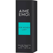 Comprar RUF Aime Emoi Perfume De Feromonas Para Ella 50 Ml – Fragancia Exquisita Para Realzar Tu Bienestar Personal-Noxtic