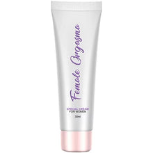 Comprar RUF Crema Estimuladora Para Ella 30 Ml – Fórmula Especial Para Realzar El Bienestar Sexual-Noxtic