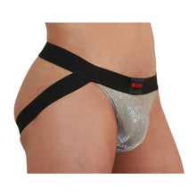 Comprar BURN 001 Jock Brillante Beige Negro S – Diseño Elegante Para Confort y Libertad Sensorial-Noxtic