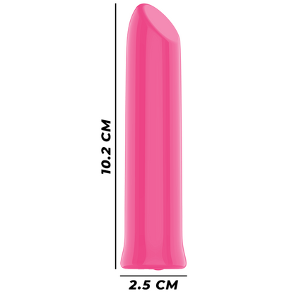 Comprar INTENSE Todrick Bala Estimuladora Rosa – Diseño Compacto Con Potente Funcionalidad-Noxtic