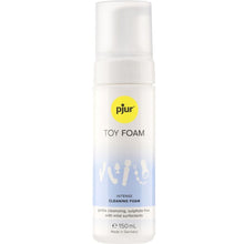 Comprar PJUR Toy Foam Limpiador De Juguetes 150 ML – Espuma Suave Para Higiene Óptima De Juguetes Eróticos-Noxtic