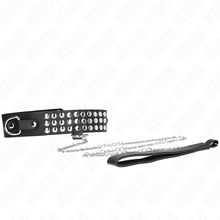 Comprar KINK Collar Con Correa Con Brillos Ajustable – Diseño Elegante Para Exploración Con Estilo-Noxtic
