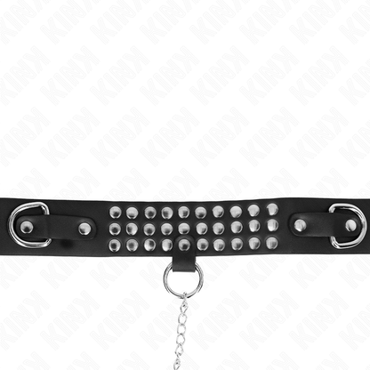 Comprar KINK Collar Con Correa Con Brillos Ajustable – Diseño Elegante Para Exploración Con Estilo-Noxtic