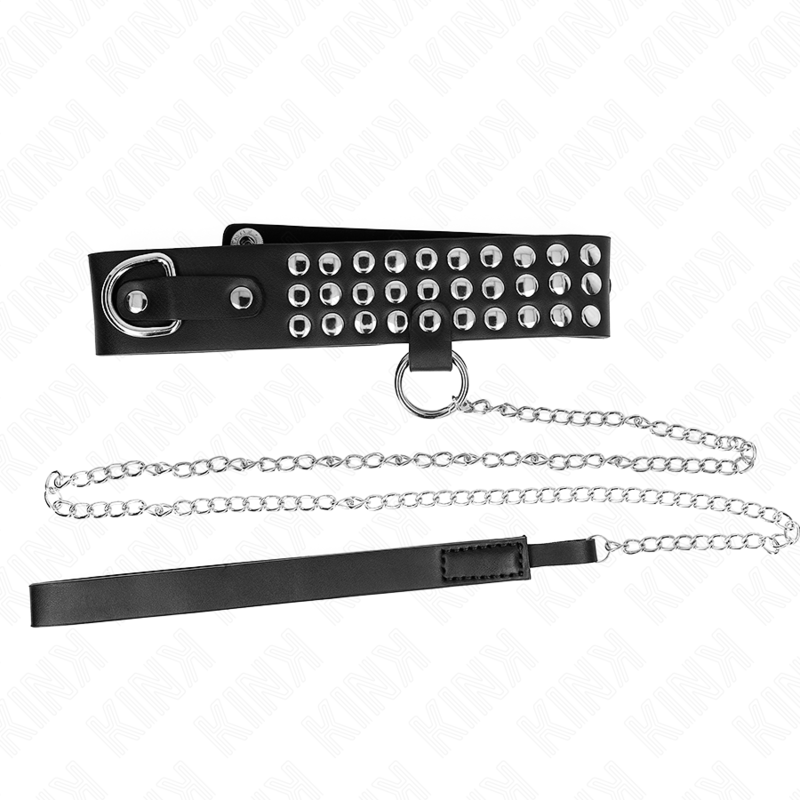 Comprar KINK Collar Con Correa Con Brillos Ajustable – Diseño Elegante Para Exploración Con Estilo-Noxtic
