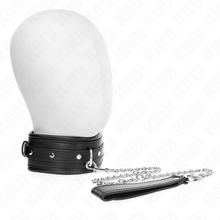 Comprar KINK Collar Con Correa 65 Cm Hebilla Brillante – Diseño Elegante Para Placer Seguro-Noxtic