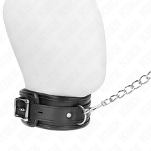 Comprar KINK Collar Con Correa 65 Cm Modelo Básico – Diseño Elegante Para Exploración Sensual-Noxtic