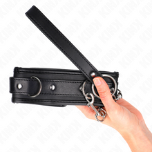 Comprar KINK Collar Con Correa 65 Cm Modelo Básico – Diseño Elegante Para Exploración Sensual-Noxtic