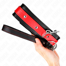Comprar KINK Collar Con Correa Ajustable Rojo 65 Cm – Diseño Elegante Para Exploración Con Estilo-Noxtic