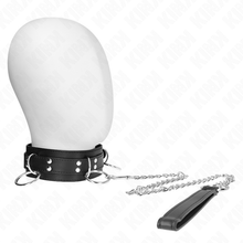 Comprar KINK Collar Con Correa 80 CM – Accesorio Elegante Para Control Y Libertad Sensorial-Noxtic
