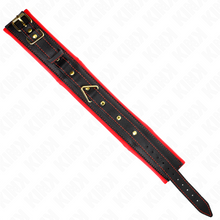 Comprar KINK Collar Con Correa Imitación Cuero Ajustable – Diseño Elegante Para Comodidad Y Control-Noxtic