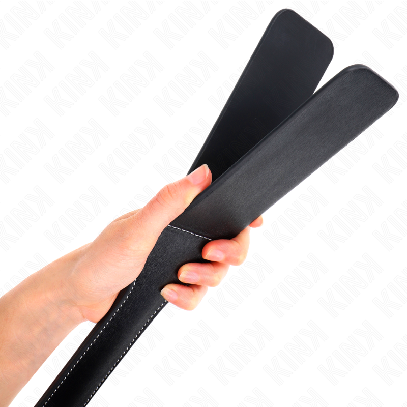 Comprar KINK Pala De Mango Largo Fina 45.5 X 5.5 Cm – Accesorio BDSM Para Control Y Exploración Sensual-Noxtic