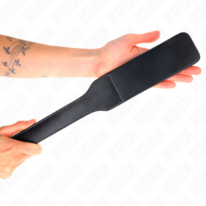 Comprar KINK Pala De Mango Largo Fina 45.5 X 5.5 Cm – Accesorio BDSM Para Control Y Exploración Sensual-Noxtic